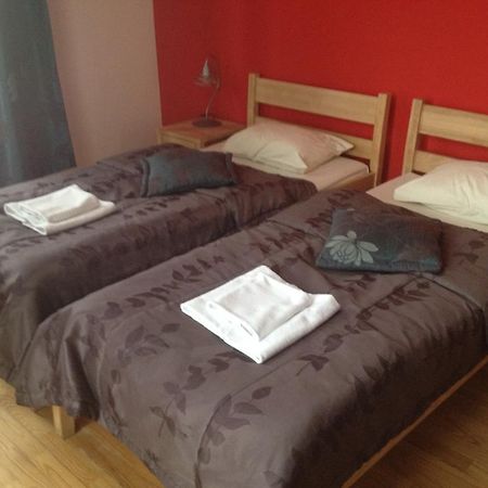 Domino Apartments Krakow Ngoại thất bức ảnh