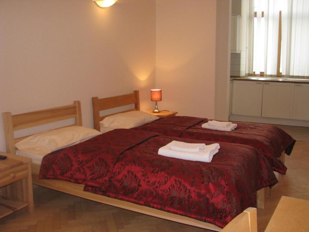 Domino Apartments Krakow Phòng bức ảnh