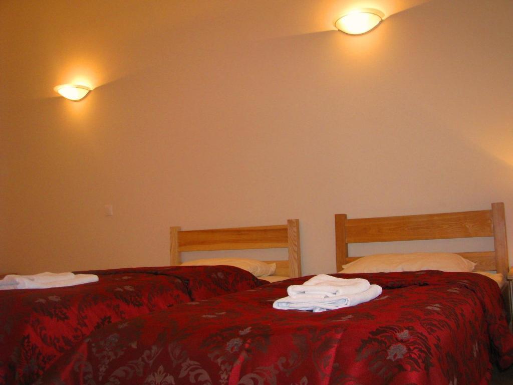 Domino Apartments Krakow Phòng bức ảnh