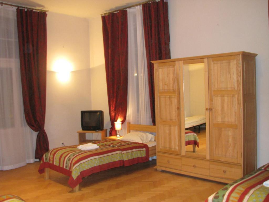 Domino Apartments Krakow Ngoại thất bức ảnh