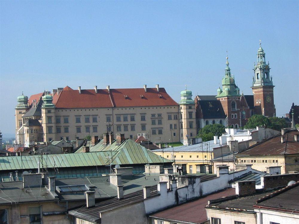 Domino Apartments Krakow Ngoại thất bức ảnh