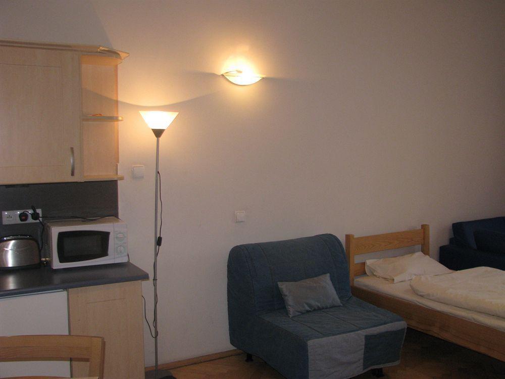 Domino Apartments Krakow Ngoại thất bức ảnh