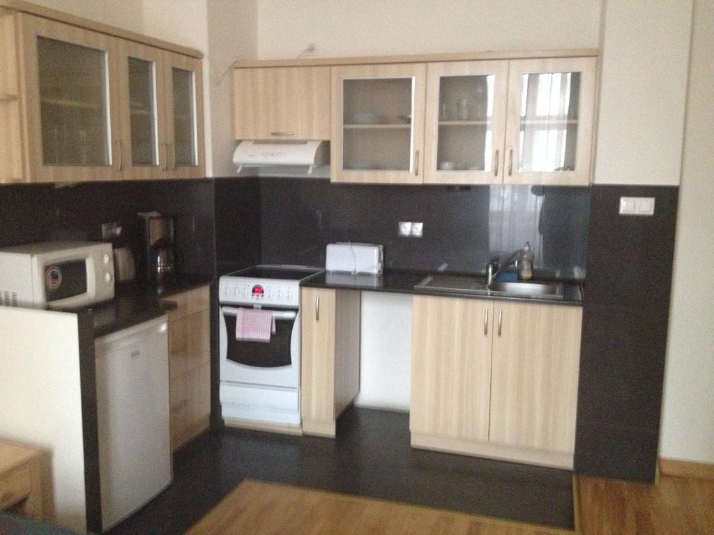 Domino Apartments Krakow Ngoại thất bức ảnh