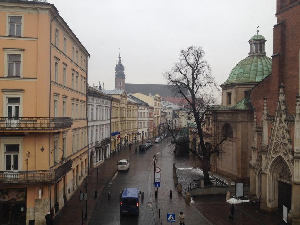 Domino Apartments Krakow Ngoại thất bức ảnh